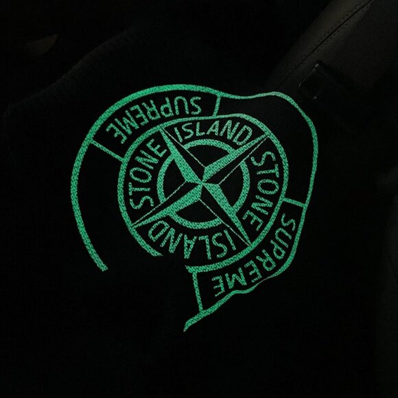 Supreme x Stone Island Balaclava Ski Mask - Picture 2 of 6